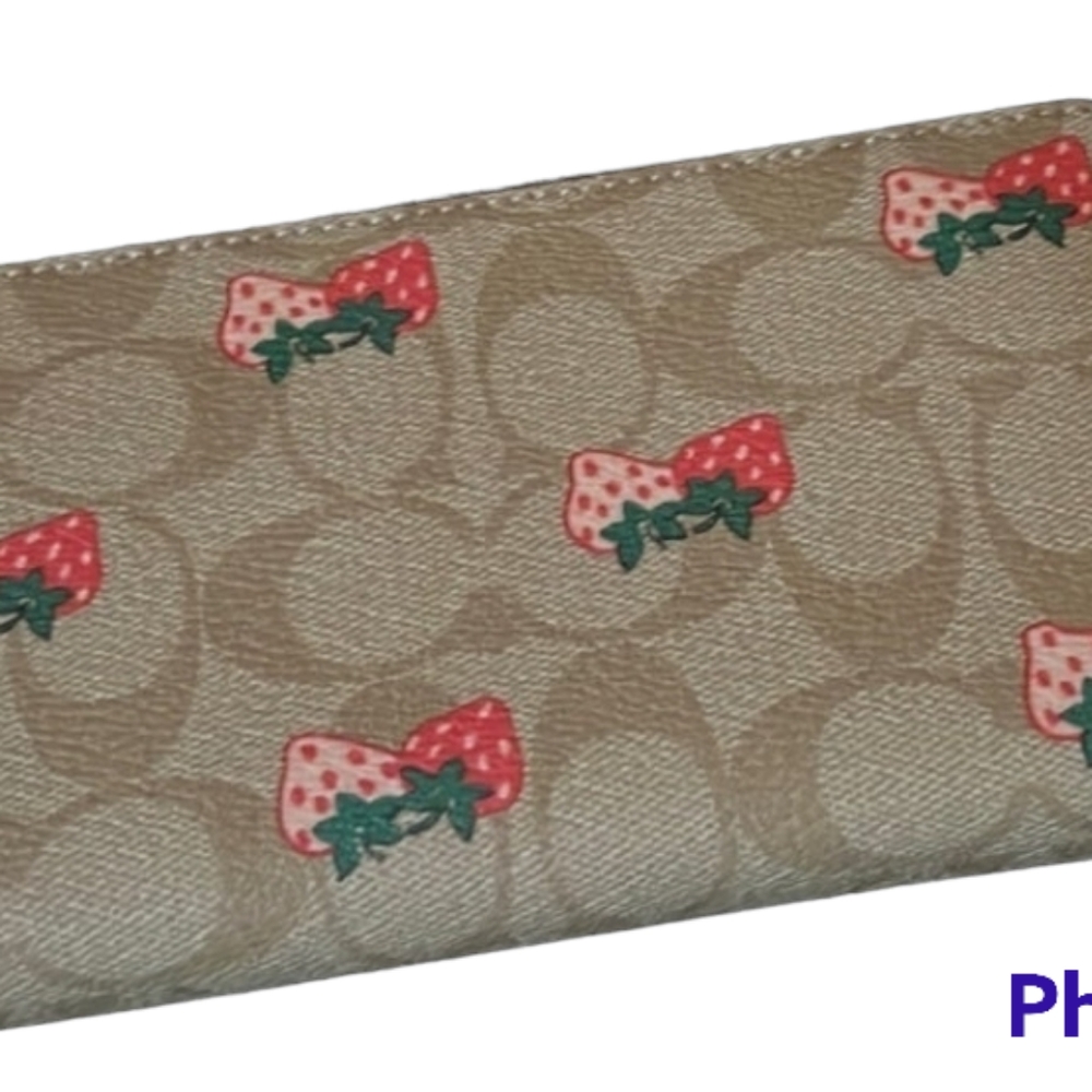 Coach Wallet - Picture 3 of 8